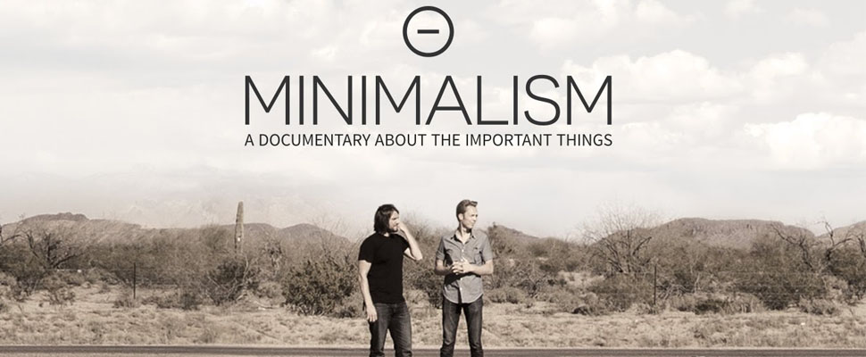 Minimalism Documentário