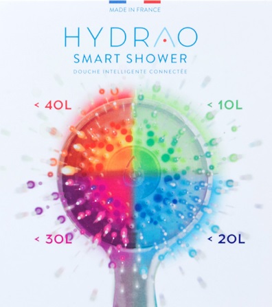 smart shower